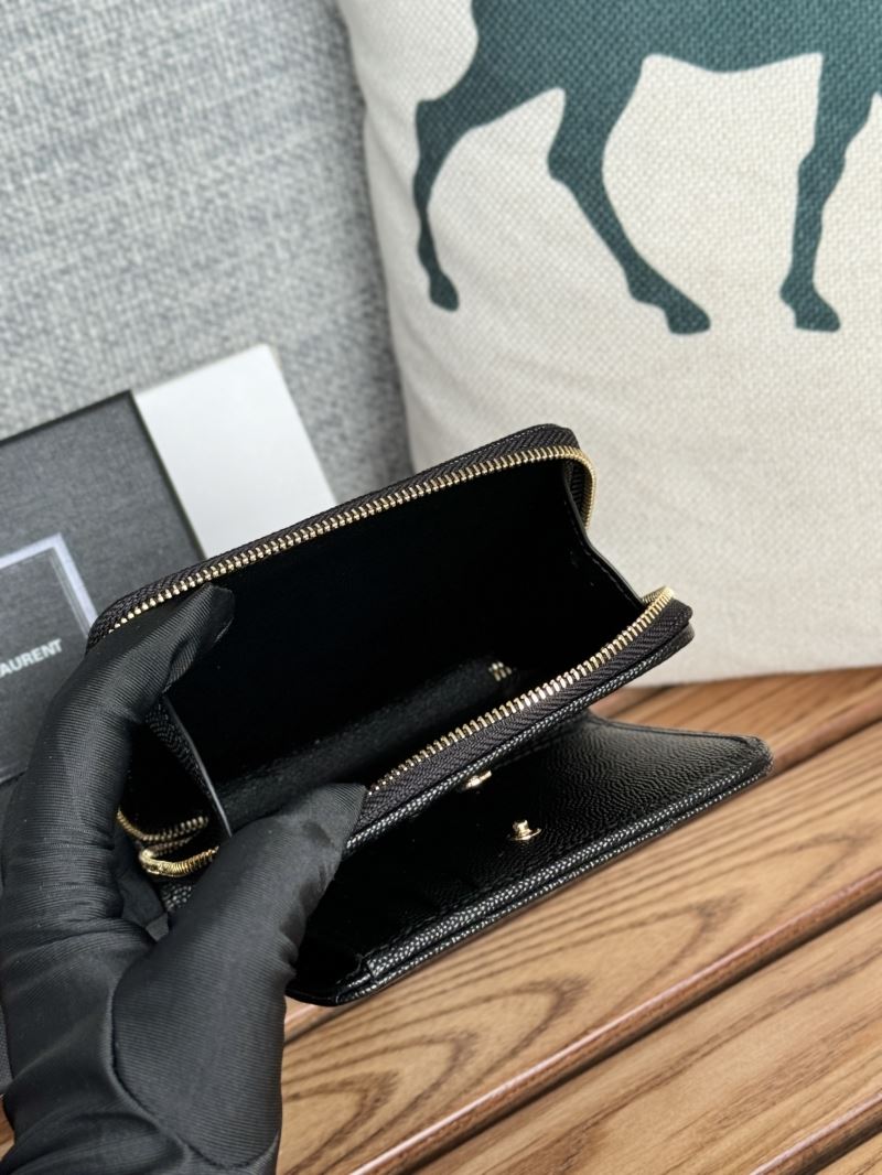 YSL Wallets